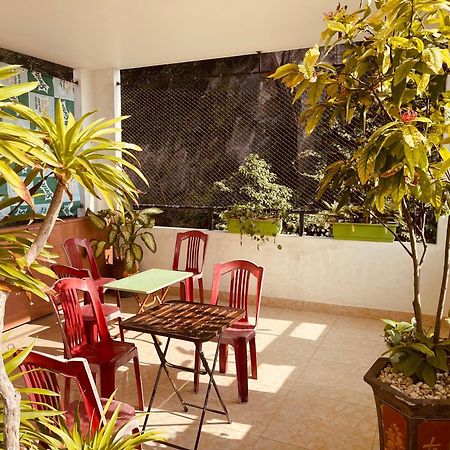 Galaxy Home - Hotel Sky View Chan Chau Bagian luar foto